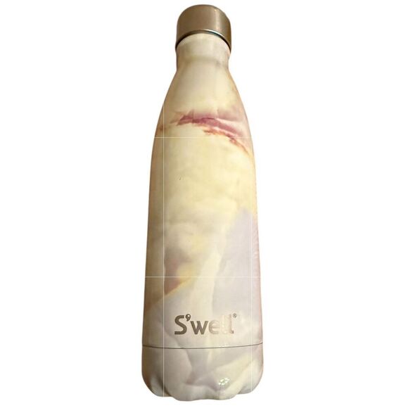 S’well Water Bottle Opal Marble Design Insulated - Picture 6 of 7